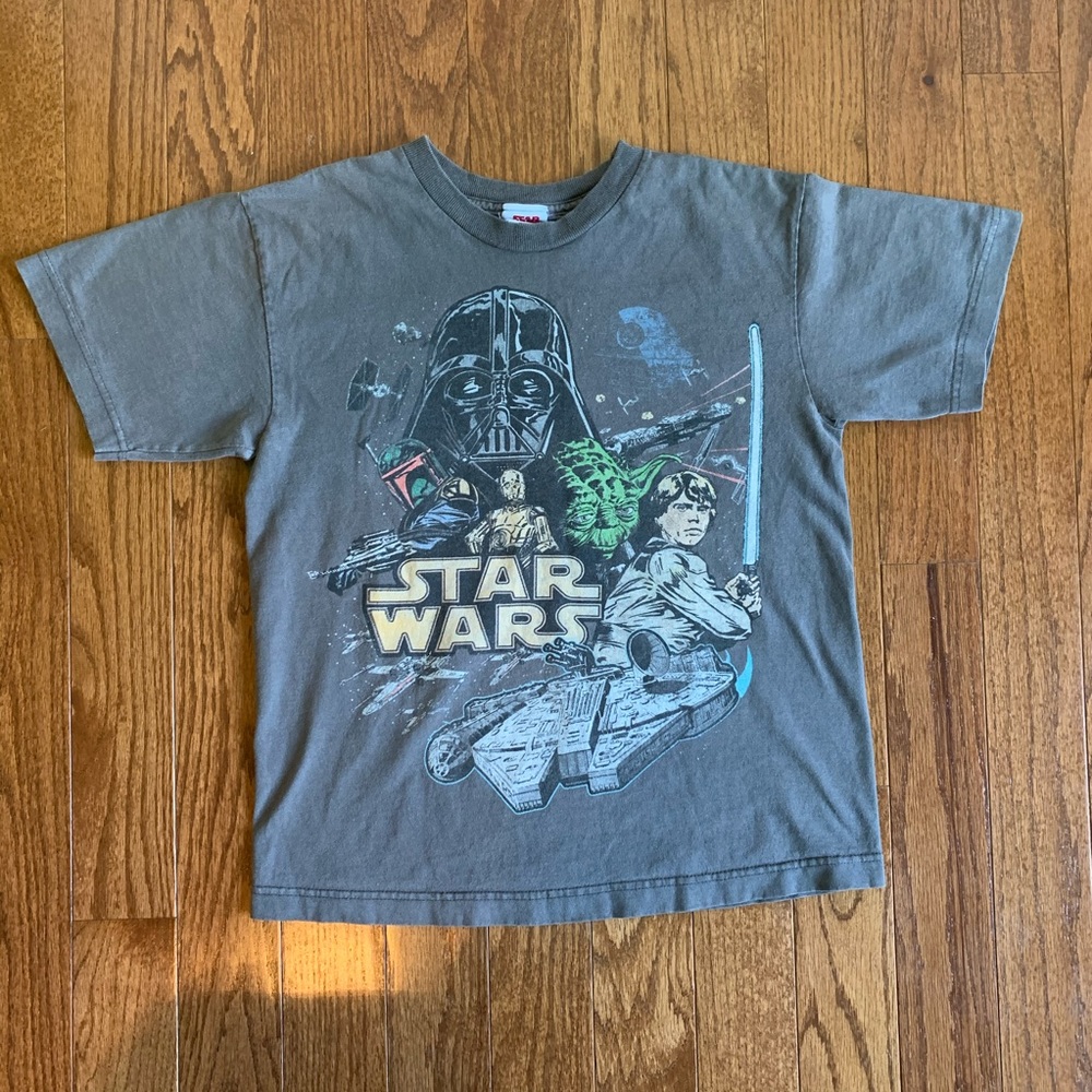STAR WARS: Vintage Graphic Tee